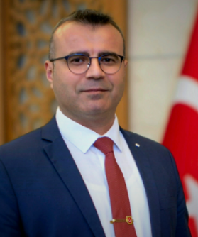 Öğr. Gör. Dr. Ferhat Özcan