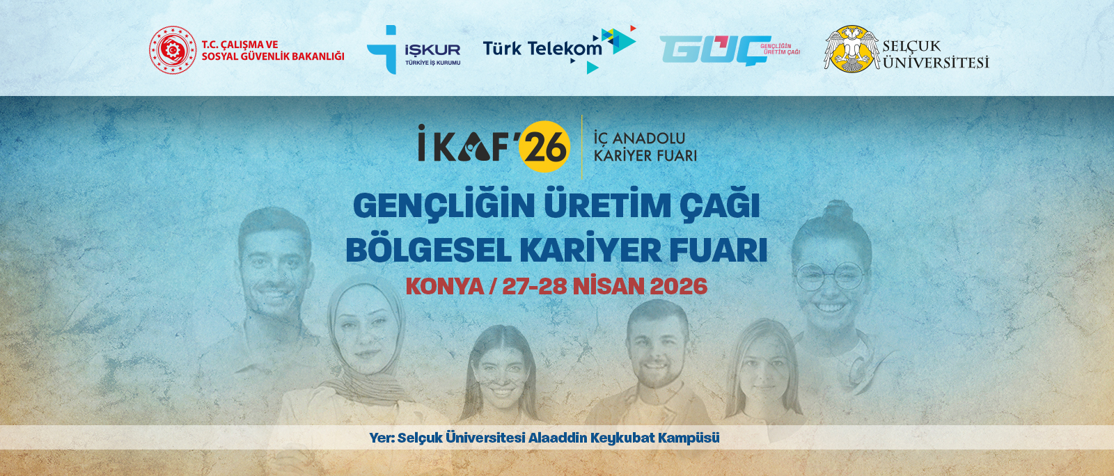 Güç Gençliğin Üretim Çağı