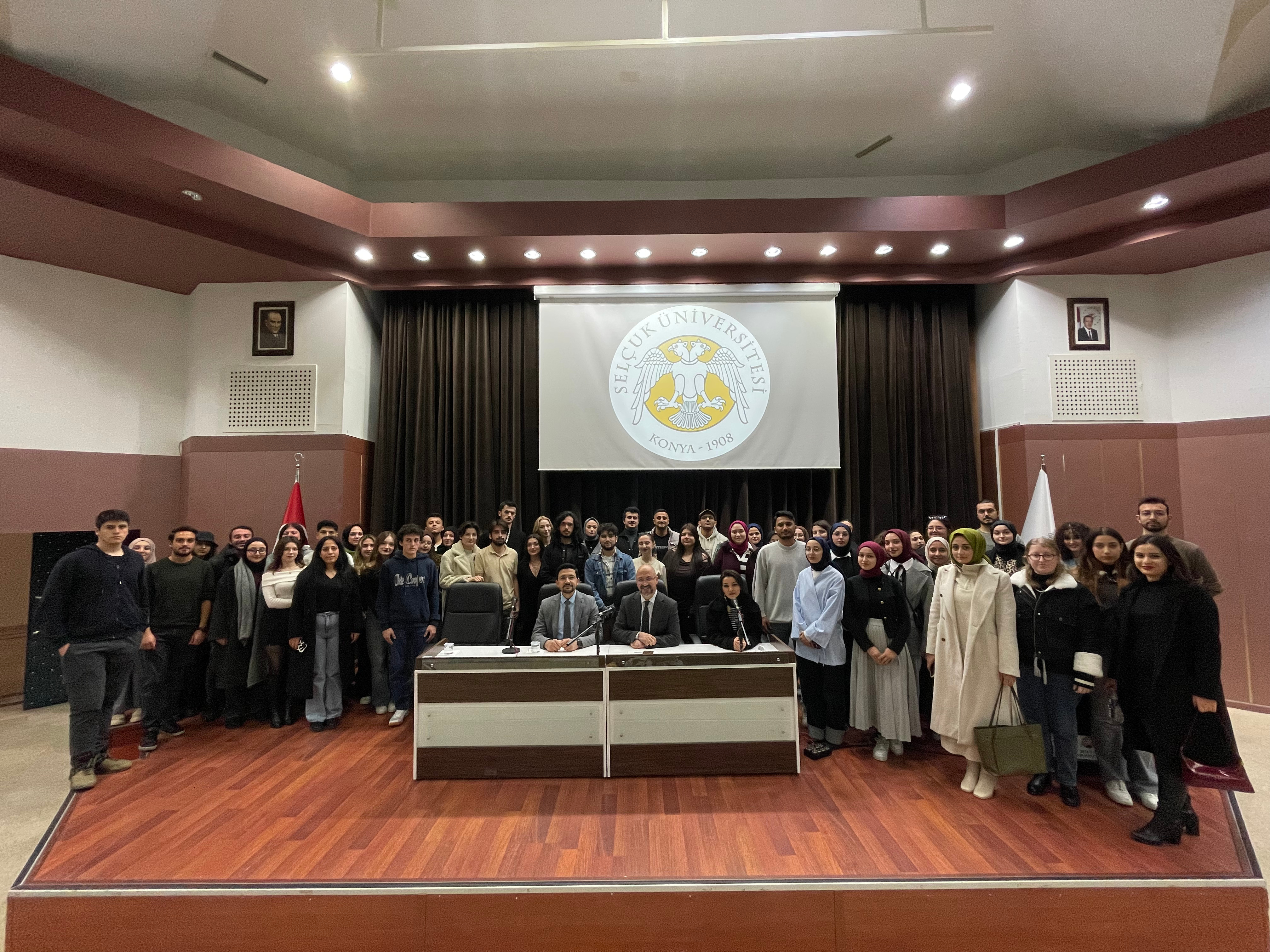 İKAF 2026 İçin Hazırlıklar Devam Ediyor