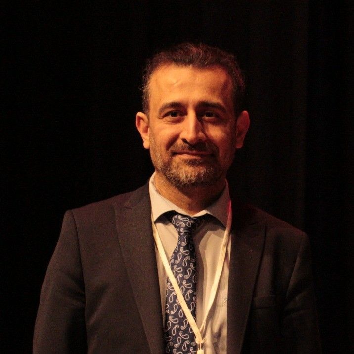 Doç. Dr. Ahmet Cevahir Çınar